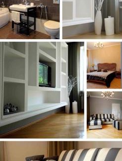 Yavory Apartment | Apartment in Stunning Private House in Green Center District