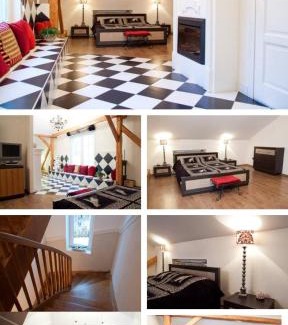 Yavory Apartment | Apartment in Stunning Private House in Green Center District