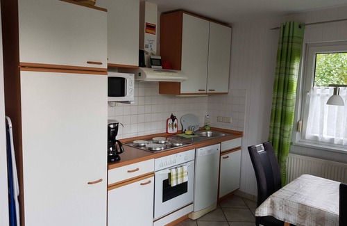 Sagard Apartment | Apartment in sunny location in Sagard - apartment in a sunny location