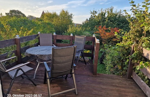 Sagard Apartment | Apartment in sunny location in Sagard - apartment in a sunny location