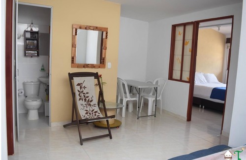 San Agustin Apartment | Apartment in the center, 5 min from the Archaeological Park