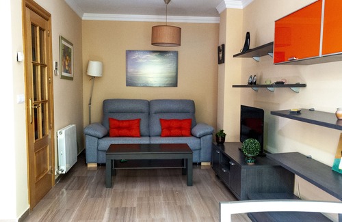 Figares Apartment | Apartment in the CENTER of Granada, less than 2 km from the Alhambra