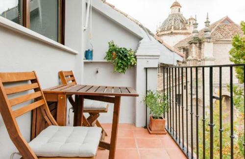 Central District Apartment | Apartment in the center of Granada, nearby Alhambra