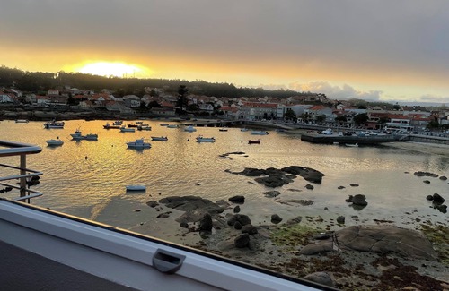 Vilanova Condo | Apartment in the heart of the Arosa estuary (Arosa Island)