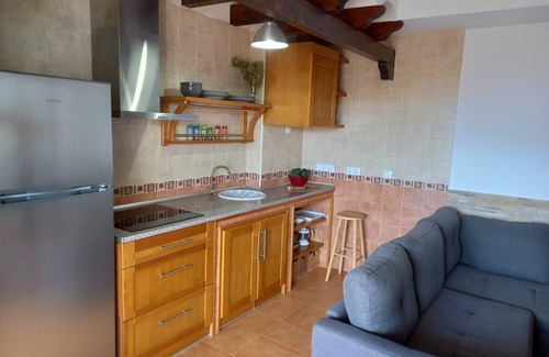 Carataunas Apartment | Apartment in the heart of Las Alpujarras
