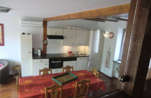 Colmar Apartment | Apartment in the heart of a wine-growing estate in downtown Colmar