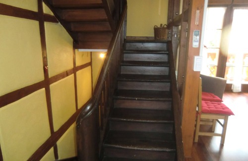 Colmar Apartment | Apartment in the heart of a wine-growing estate in downtown Colmar