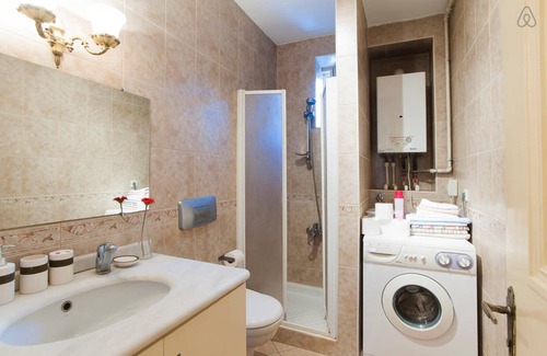 Talimhane Apartment | Apartment in the Heart of the City 8