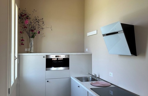 Oriolo dei Fichi Apartment | Apartment in the rolling hills of Romagna