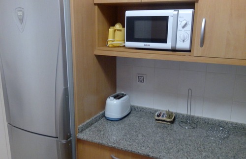 Sanxenxo Apartment | Apartment in the urban area of sanxenxo with sea views