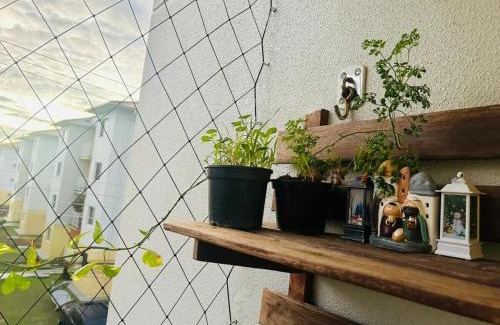 Taruma-Acu Apartment | Apartment in Torquato Tapajós