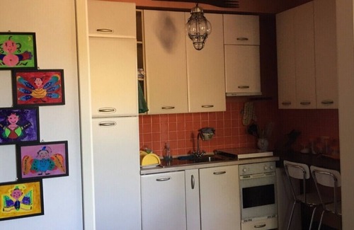 Castelbuono Villa | Apartment in villa with air-conditioned pool