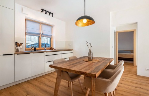 Ultimo Apartment | Apartment 'Jan's Am See' with Lake View, Balcony and Wi-Fi