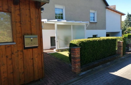 Muritz Apartment | Apartment 'Jelinek' with Private Terrace, Private Garden and Wi-Fi