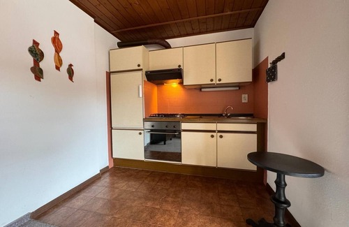 Carezza Apartment | Apartment Karersee with Mountain View, Shared Sauna & Wi-Fi