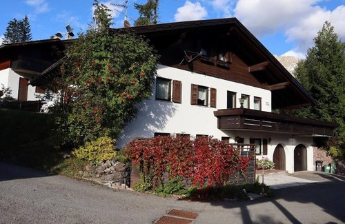 Carezza Apartment | Apartment Karersee with Mountain View, Shared Sauna & Wi-Fi