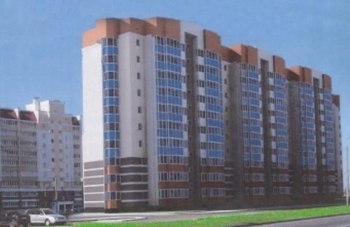 Zlobin Apartment | Apartment Karla Marksa 4