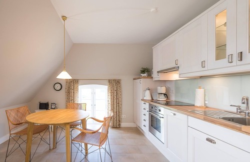 Hattstedtermarsch Apartment | Apartment Klaar Kimming in Hattstedtermarsch for up to 2 people