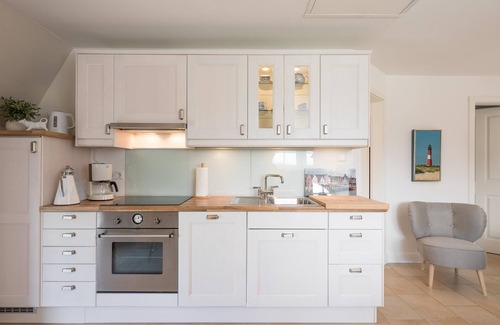 Hattstedtermarsch Apartment | Apartment Klaar Kimming in Hattstedtermarsch for up to 2 people