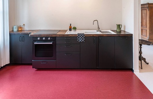 Gompelscheuer Apartment | Apartment 'Klassenzimmer' with Mountain View, Shared Terrace and Wi-Fi