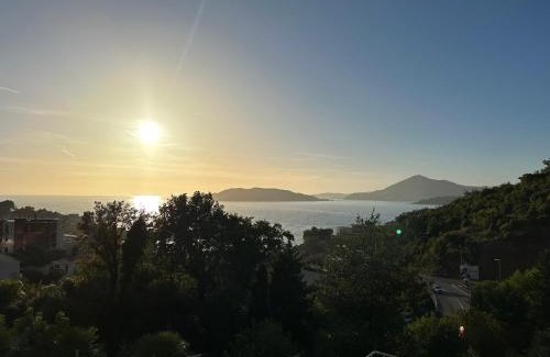 Przno Apartment | Apartment Kovacevic With Sea View