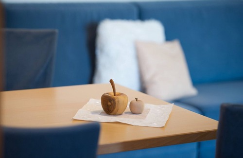 Castelvecchio Alto Apartment | Apartment "Kristallhof Golden" with Mountain View, Garden & Terrace