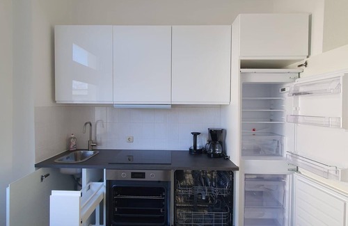 Brunsbuttel Apartment | Apartment Löwe (1-6 Personen)