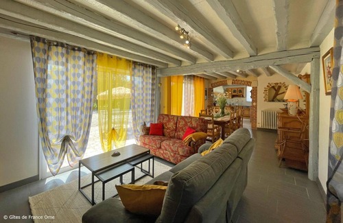 La Gonfriere Apartment | Apartment La Gonfrière, 5 bedrooms, 10 persons