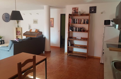 Arico Apartment | Apartment La Sabinita · Accommodation in a unique and quiet location.