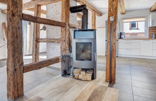 Northeim Apartment | Apartment 'Langenholtensen' with Balcony and Wi-Fi