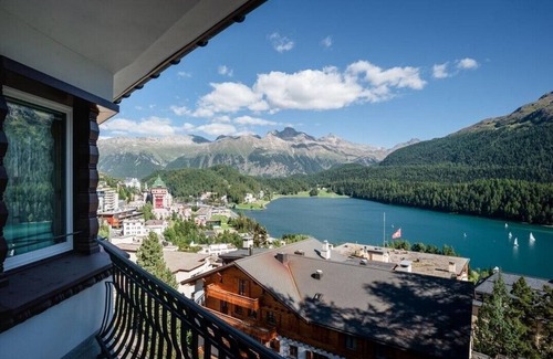 St. Moritz Apartment | Apartment Laret, 2 bedrooms