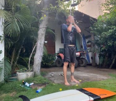 Saladita Apartment | Apartment Lodge Tres Palmas. Apartment #1