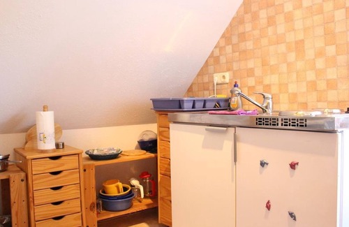 Poppenbull Apartment | Apartment Lumme - with dogs on vacation