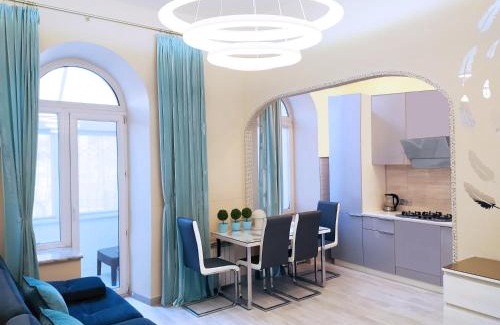 Verkhnie Misto Apartment | Apartment Luxury Centre Located