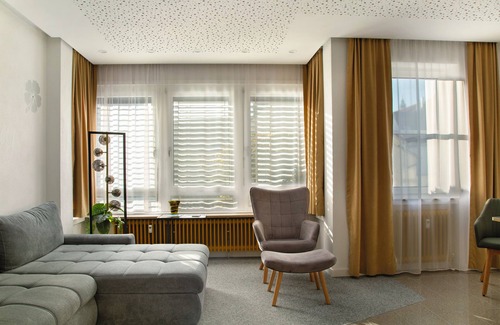 Neuburg Apartment | Apartment 'Modern Apartments Neuburg 1 - New' with Wi-Fi