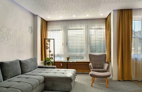 Neuburg Apartment | Apartment 'Modern Apartments Neuburg 1 - New' with Wi-Fi