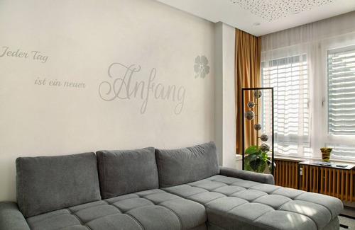 Neuburg Apartment | Apartment 'Modern Apartments Neuburg 1 - New' with Wi-Fi