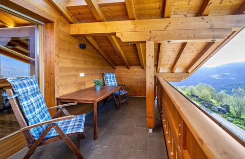 Ultimo Apartment | Apartment 'Matscherhof Helena' with Mountain View, Shared Garden and balcony