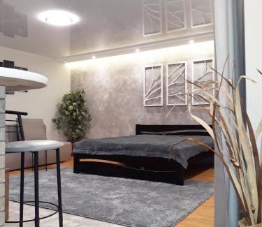 Krivoy Rog Apartment | Apartment - Matusevycha Street 2-11