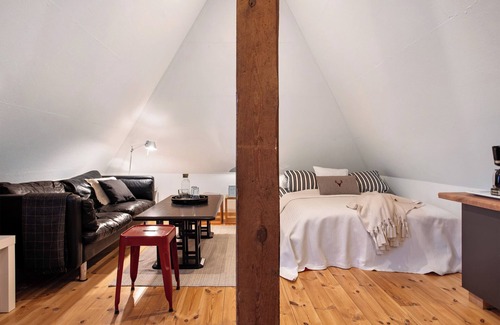 Groß Wokern Apartment | Apartment "McIntosh" with Private Garden & Wi-Fi