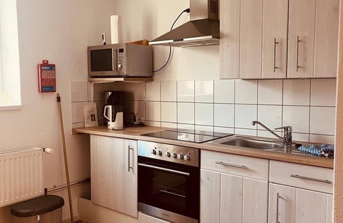 Heist House | Apartment me gr. loggia