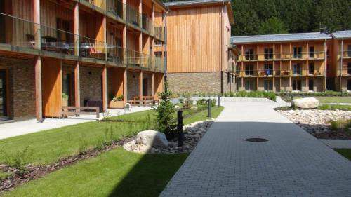 Spindleruv Mlyn Apartment | Apartment Medvědín 92