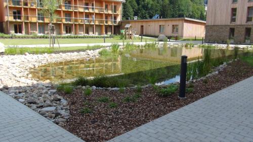 Spindleruv Mlyn Apartment | Apartment Medvědín 92