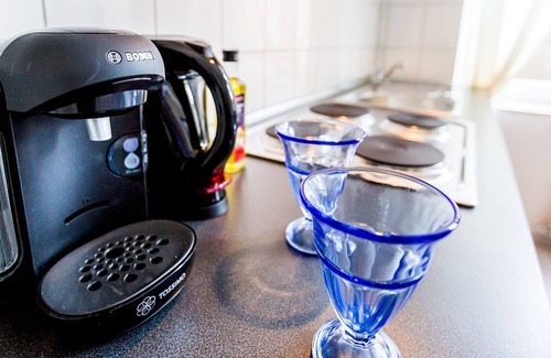 Eicken Apartment | Apartment Mg02, 28qm, 1 Schlafzimmer, 1 Wohn-/schlafzimmer, Max. 3 Personen