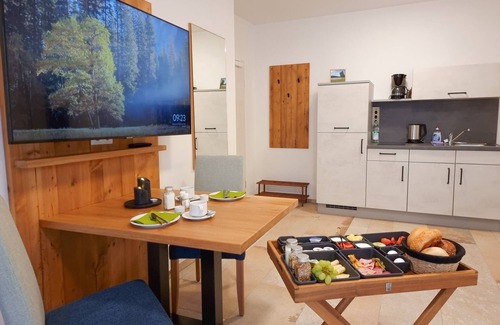 Muhr am See Apartment | Apartment mit Terrasse