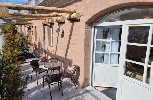 Muhr am See Apartment | Apartment mit Terrasse