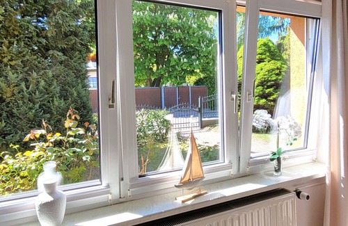 Franken Siedlung Apartment | Apartment Muschelbank - Apartment Muschelbank (first floor)