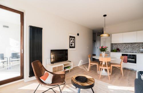 Mokotow Apartment | Apartment near Chopin Airport with parking place