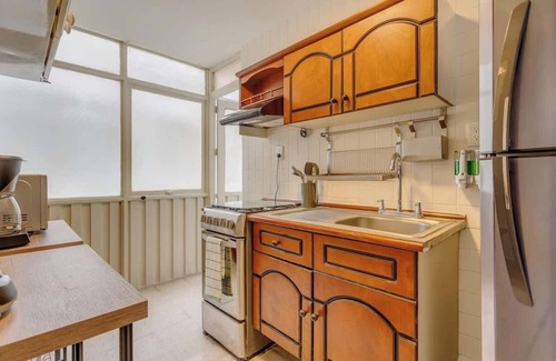 Polanco Apartment | Apartment nearby Antara Fashion Mall 10 min by car