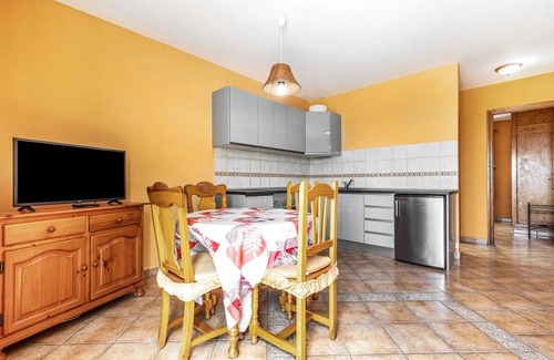 Bahia Calma Apartment | Apartment near the beach, big terrace with nice sea views, wifi and parking